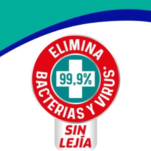 Asevi desinfectante GERPOSTAR PLUS 5L - Imagen 2