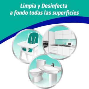 Asevi desinfectante GERPOSTAR PLUS 5L - Imagen 3