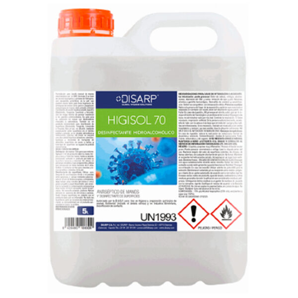 HIGISOL 70 5L