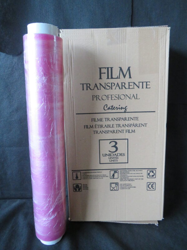 film alimentario 45x300