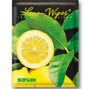 Toallitas limón húmedas perfumadas (100u) - Imagen 4