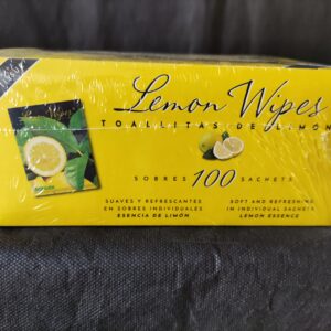 Productos de limpieza al por mayor Prieto Larrey