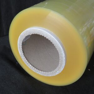 Film alimentario PVC transparente 45cm x 1500m - Imagen 2