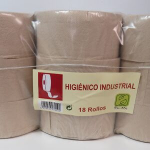 Papel higiénico ecológico