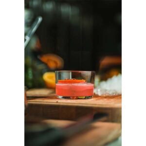 Vaso chiquito tensionado sidra mini 23cl Caja de 12 unidades - Imagen 2