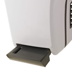 Secamanos automático potente JVD Expair negro - Imagen 6