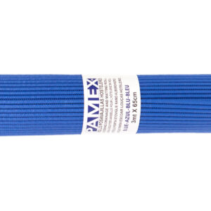 Posavajillas antideslizante rollo hostelero 3 metros x 65cm azul - Posavasos - - Imagen 2